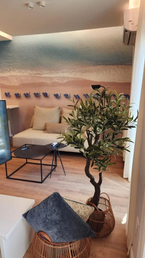 Renovated Apartment With Roof Garden Access, 15 M Walk To Acropolis Athens Exterior photo
