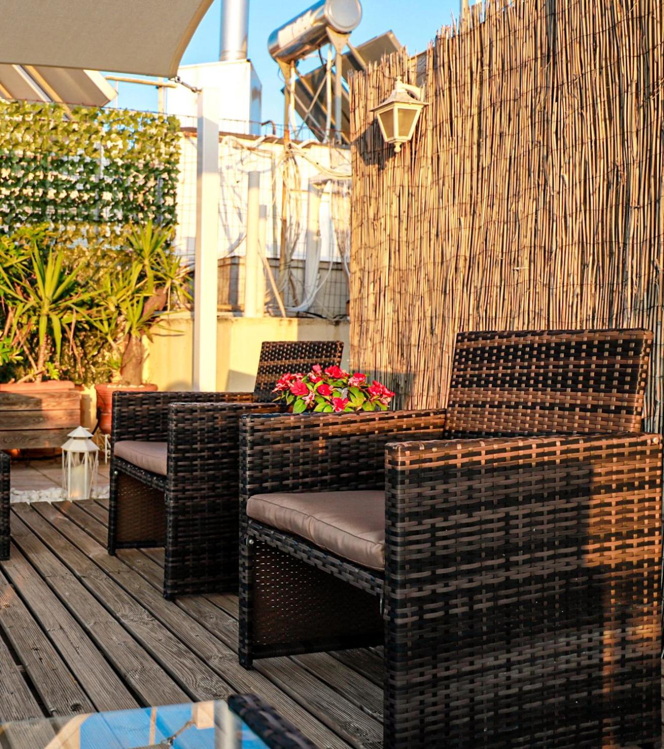 Renovated Apartment With Roof Garden Access, 15 M Walk To Acropolis Athens Exterior photo
