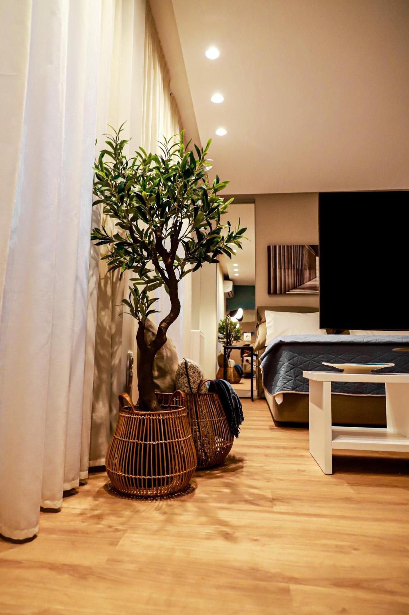 Renovated Apartment With Roof Garden Access, 15 M Walk To Acropolis Athens Exterior photo